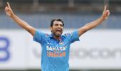 Shami, Dinda help Bengal stun star-studded Tamil Nadu in quarters