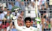 Mominul hits unbeaten ton as Bangladesh fight back against Kiwis