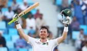 Graeme Smith double hundred in SA run-feast against Pak