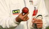 Ball tampering incidents in international matches