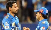 'Watching Tendulkar play I learnt to absorb pressure'