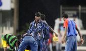 Rains set to play spoilsport as India look to level series