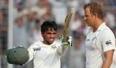 Bangladesh-New Zealand series drawn after rain washes out final day