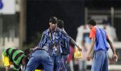 5th ODI: Match called off after unrelenting rain in Cuttack