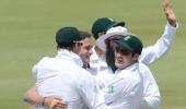 Tahir, Duminy help South Africa level series against Pakistan