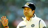 Lahli in frenzy as Sachin Tendulkar touches down