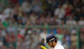 Tendulkar disappoints but Mumbai on top in Ranji match vs Haryana