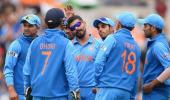 Cuttack wash-out helps India keep No 1 ODI ranking