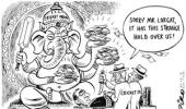 South African Hindus outraged by Ganesha cartoon on BCCI-CSA tussle