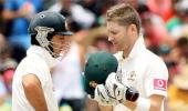 Clarke says Ponting should to settle feud personally