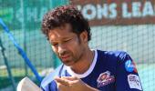 Sachin will have to earn every run, says Richardson