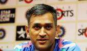 So many high run chases not good for the game: MS Dhoni