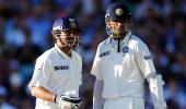 Hope Tendulkar enjoys his last two games: Dravid