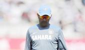 Dhoni sympathises with bowlers after hammering by Aus batsmen