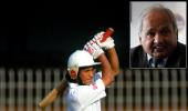 'Thank God he kept me alive long enough to witness Sachin's career'