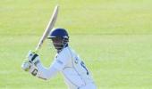 Chanderpaul, Deonarine punish UP bowlers on Day 1