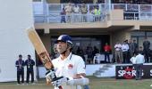 Key moments in Tendulkar's Ranji Trophy career