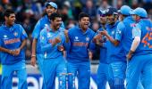 ODI rankings: India continues its reign; Kohli, MSD among top-ten batsmen