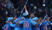 India retain No. 3 position in T20 rankings