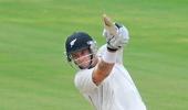 Bracewell falls four short of ton as Kiwis amass 437 vs India 'A'