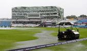 Rain washes out first England-Australia ODI