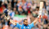 I am mentally stronger now and worked on my shot selection: Dhawan