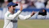 Gambhir rejoins Essex, scores 32