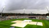 England vs Australia third ODI in Birmingham washed out