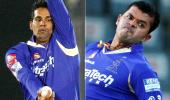 Sreesanth, Chavan and Chandila guilty in IPL fixing scam: reports