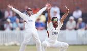 Chawla's all-round effort helps Somerset beat Surrey in County match
