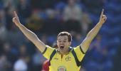 Australia's Clint Mckay announces retirement