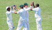 2nd Test: Zimbabwe record historic 24-run win over Pakistan