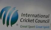 Lorgat, Patel meet at ICC Chief Executives' gathering