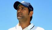 Dhoni set to play first T20 before home crowd