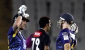 New Zealand's Otago Volts whip Pakistan's Faisalabad Wolves