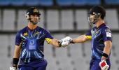 Doeschate sets up second straight win for Otago Volts