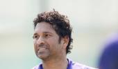 I haven't met Tendulkar for the last 10 months, says Patil