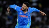 Ganguly says Team India middle-order must have Yuvraj