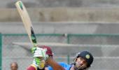 Yuvraj, Sharma shine as India 'A' crush West Indies 'A' in T20