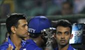 Lack of big stars not a problem for Dravid's Royals