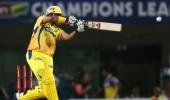 Hussey, Raina guide Chennai to victory over Titans