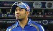 Rohit Sharma fined for slow over-rate