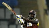 CLT20 PHOTOS: Perera's blast helps Sunrisers sink Trinidad