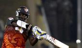 All-rounder Perera lifts Sunrisers to victory over Trinidad