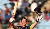 CLT20 PHOTOS: Broom's century propels Otago to big win over Perth