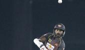 Perera's splendid show amazes skipper Shikhar Dhawan