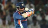 Sehwag's fluent fifty in vain as Delhi lose to India Blue