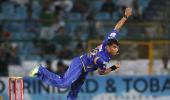 CLT20: Kanga League player Tambe inspires Dravid & Co