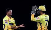 Dhoni, Raina blast Chennai to victory over Sunrisers