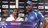 CLT20: Smith helps Mumbai Indians stay alive with win over Lions